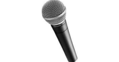 Microphone
