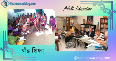 Adult Education